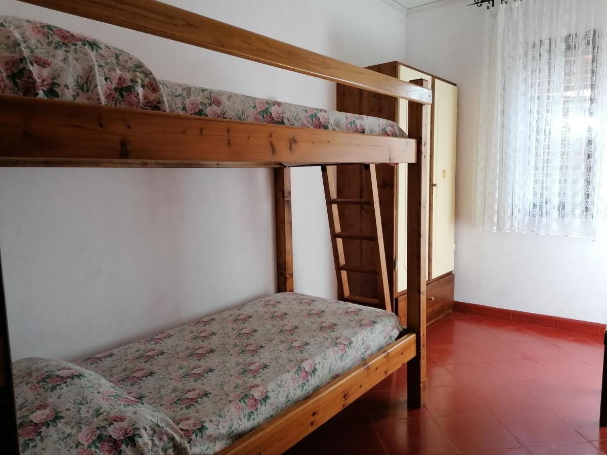 Stanais Villa Tortolì Екстериор снимка