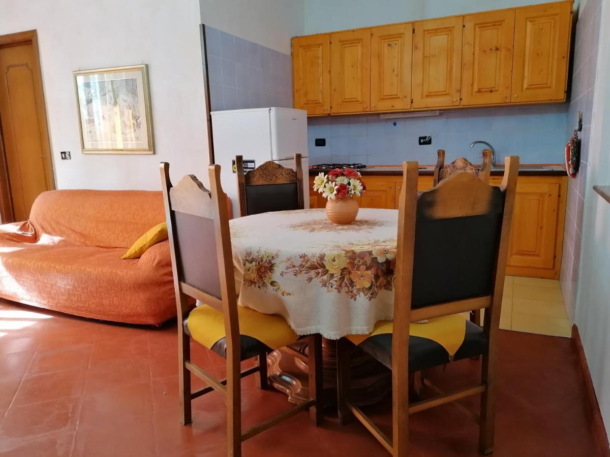 Stanais Villa Tortolì Екстериор снимка