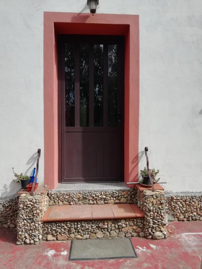 Stanais Villa Tortolì Екстериор снимка