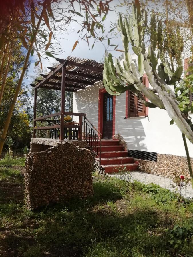 Stanais Villa Tortolì Екстериор снимка