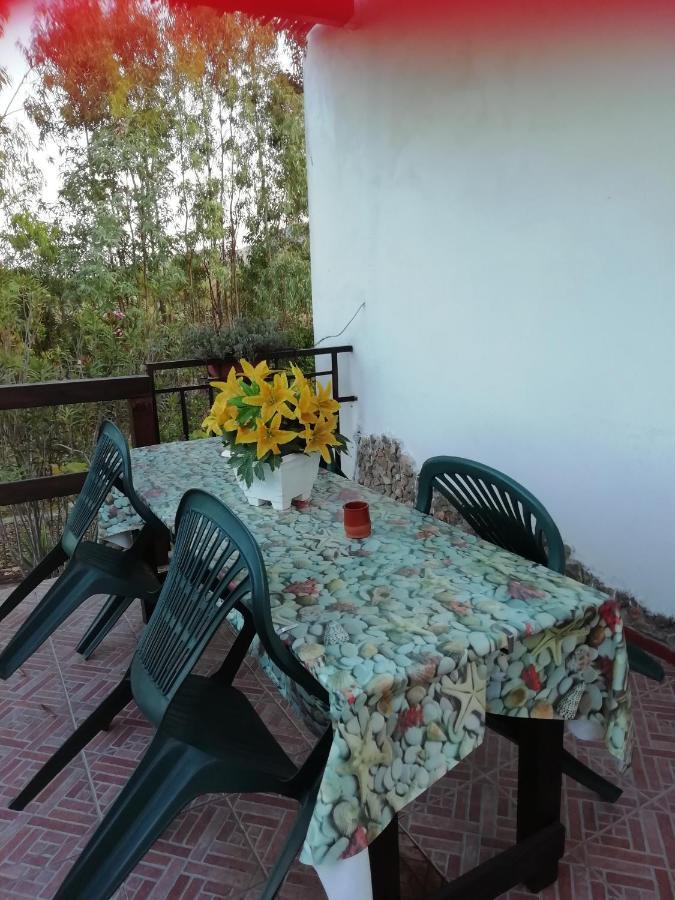 Stanais Villa Tortolì Екстериор снимка