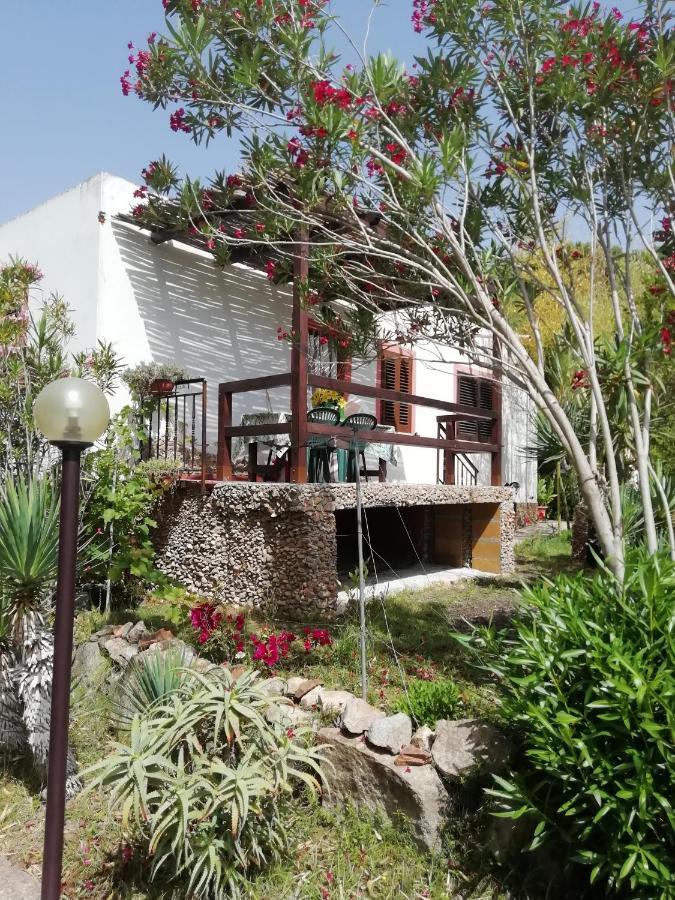 Stanais Villa Tortolì Екстериор снимка