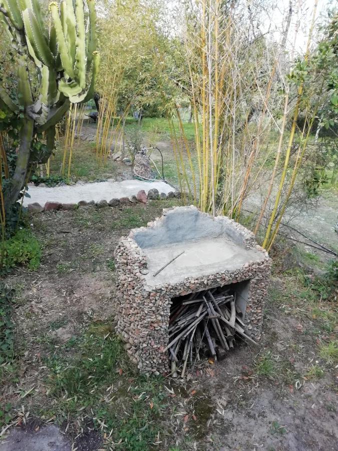 Stanais Villa Tortolì Екстериор снимка