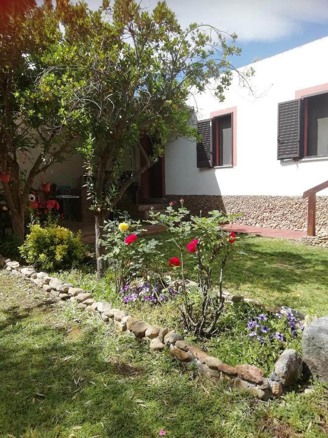 Stanais Villa Tortolì Екстериор снимка
