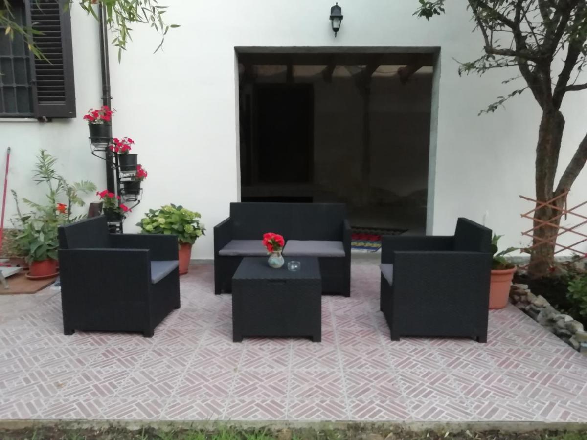 Stanais Villa Tortolì Екстериор снимка