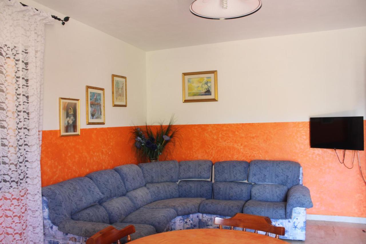 Stanais Villa Tortolì Екстериор снимка