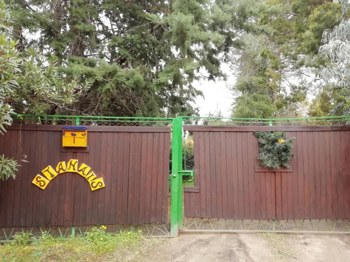 Stanais Villa Tortolì Екстериор снимка