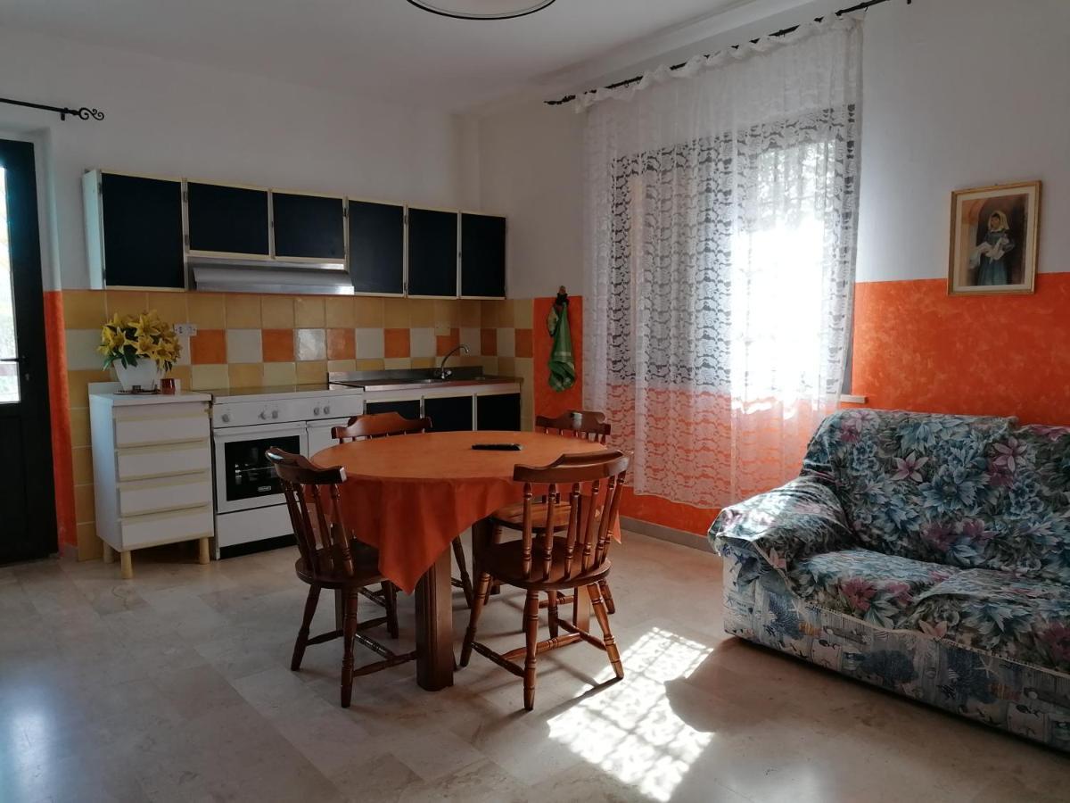 Stanais Villa Tortolì Екстериор снимка