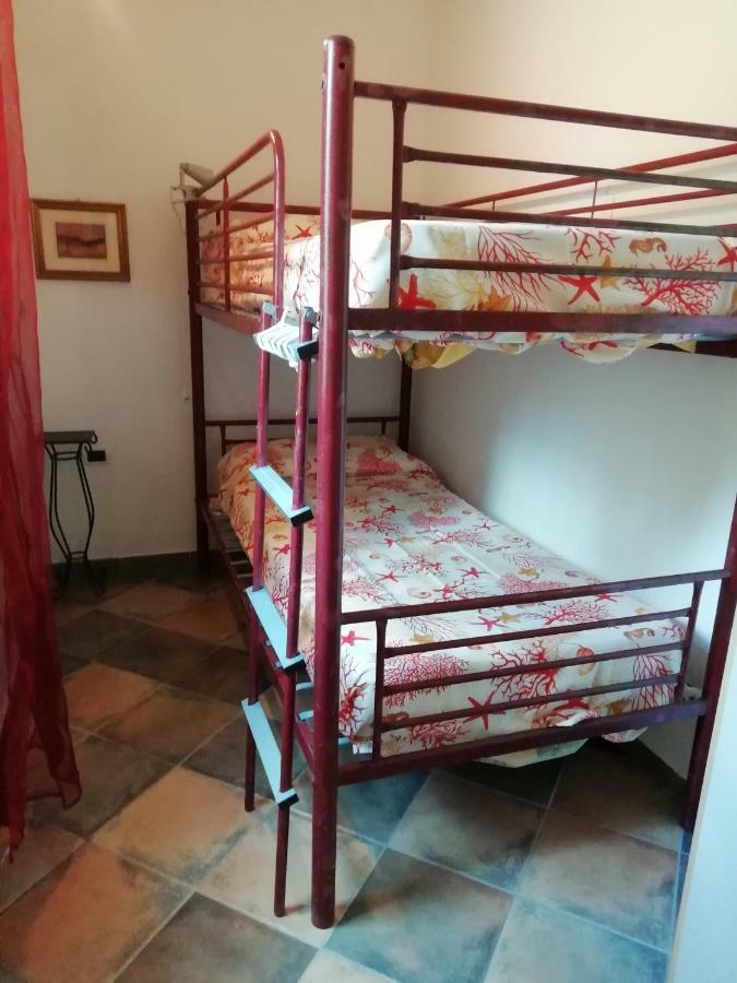 Stanais Villa Tortolì Екстериор снимка