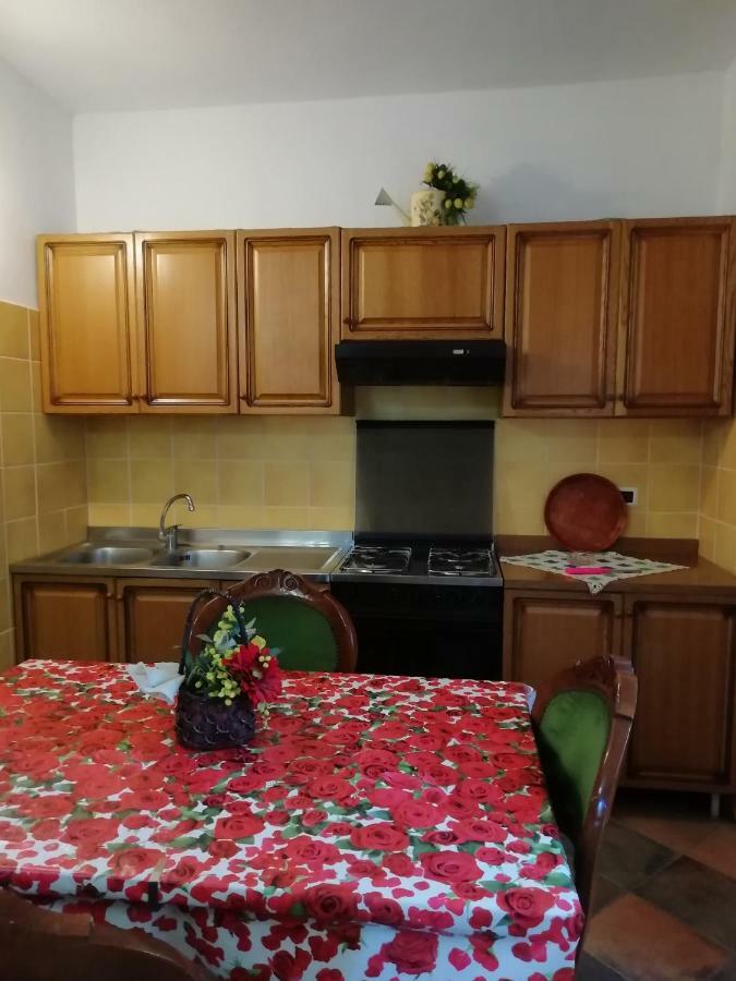 Stanais Villa Tortolì Екстериор снимка