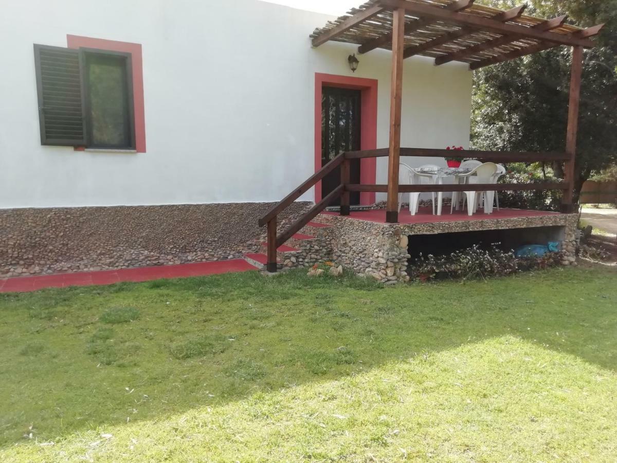 Stanais Villa Tortolì Екстериор снимка