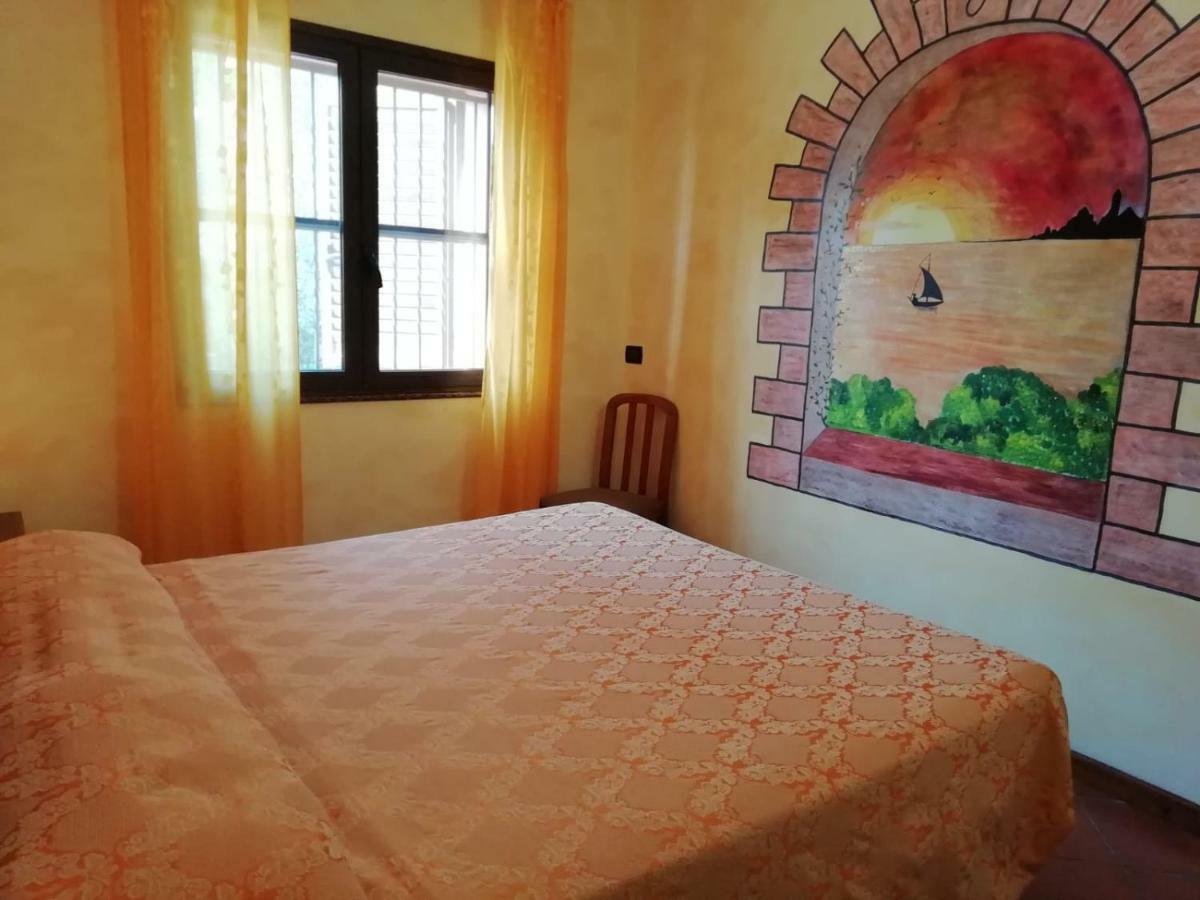 Stanais Villa Tortolì Екстериор снимка