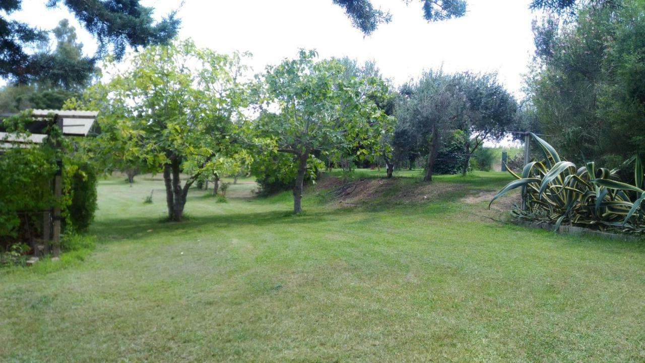 Stanais Villa Tortolì Екстериор снимка