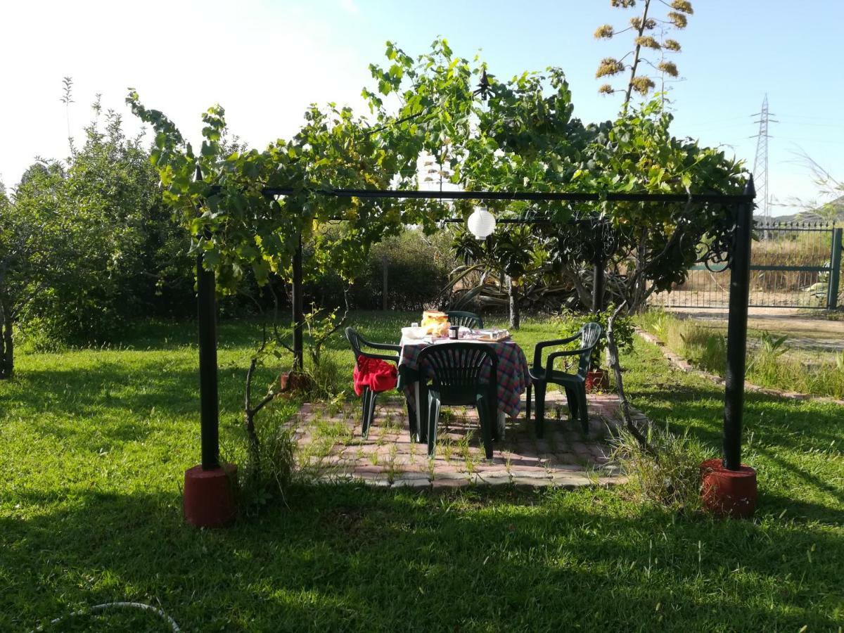 Stanais Villa Tortolì Екстериор снимка